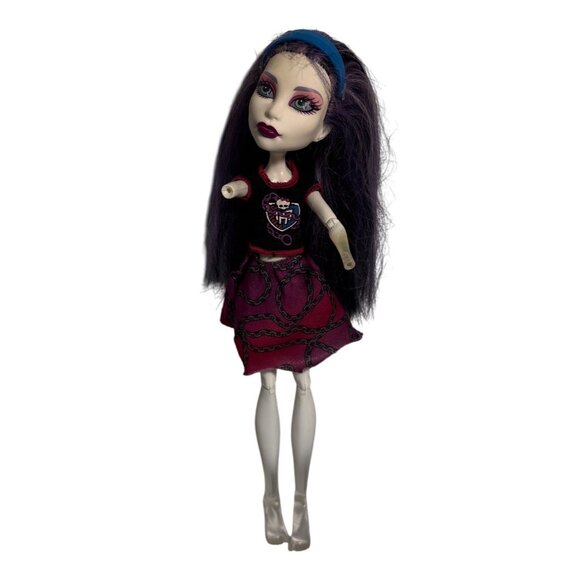 Monster High Ghoul Spirit Spectra Vondergeist Doll 2013 Mattel Retired - Picture 1 of 7